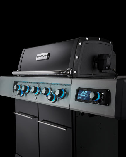 iQue Regal Q 590 Pro Grill