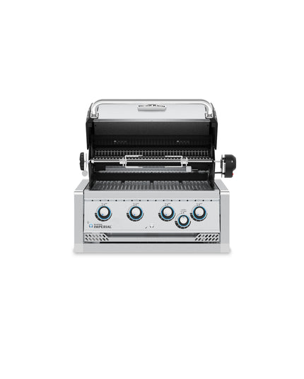 Stainless Steel Imperial S 470 Built-In Grill
