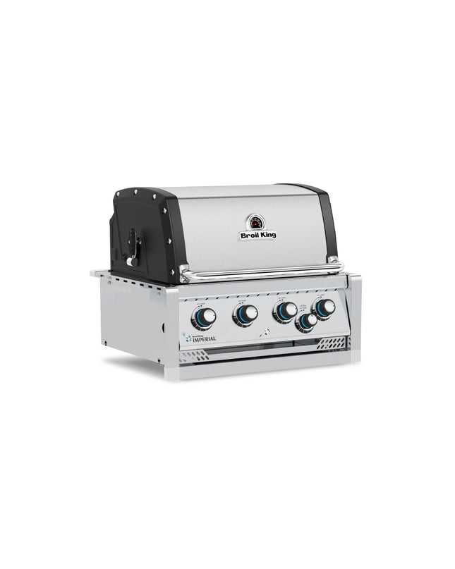 Stainless Steel Imperial S 470 Built-In Grill