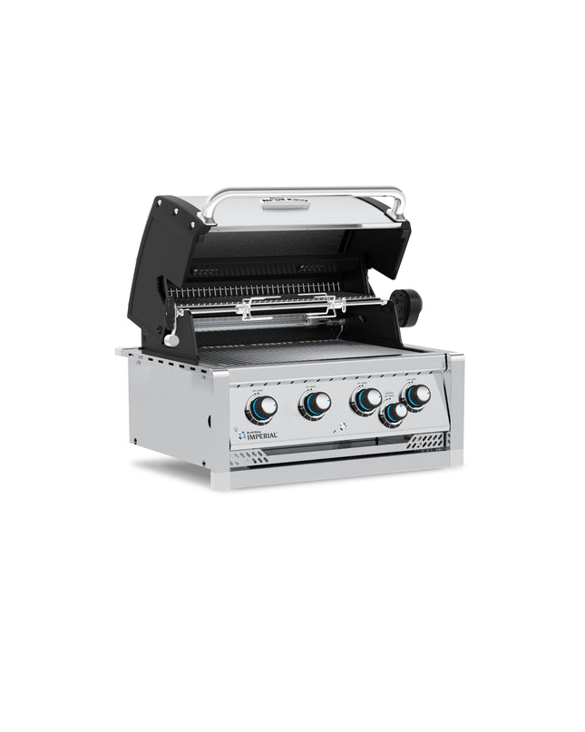 Stainless Steel Imperial S 470 Built-In Grill