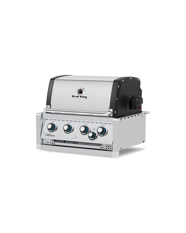 Stainless Steel Imperial S 470 Built-In Grill