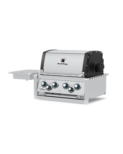 Imperial S490 Premium Built-In Grill (LP)