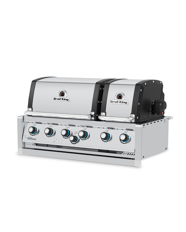 Imperial S 670 Premium Built-In Grill