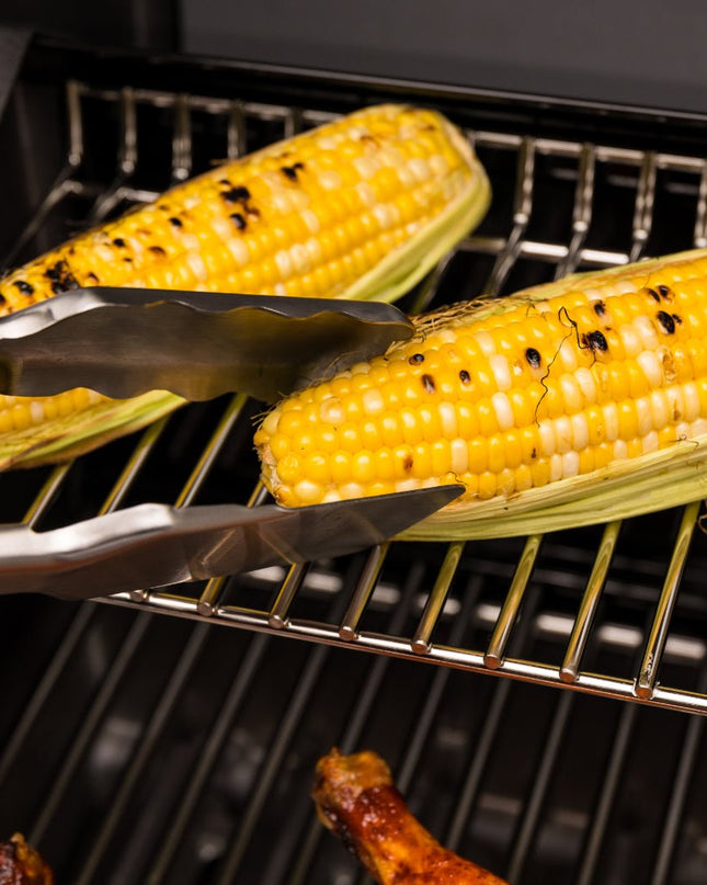 Premium Locking Tongs for Pro Grilling
