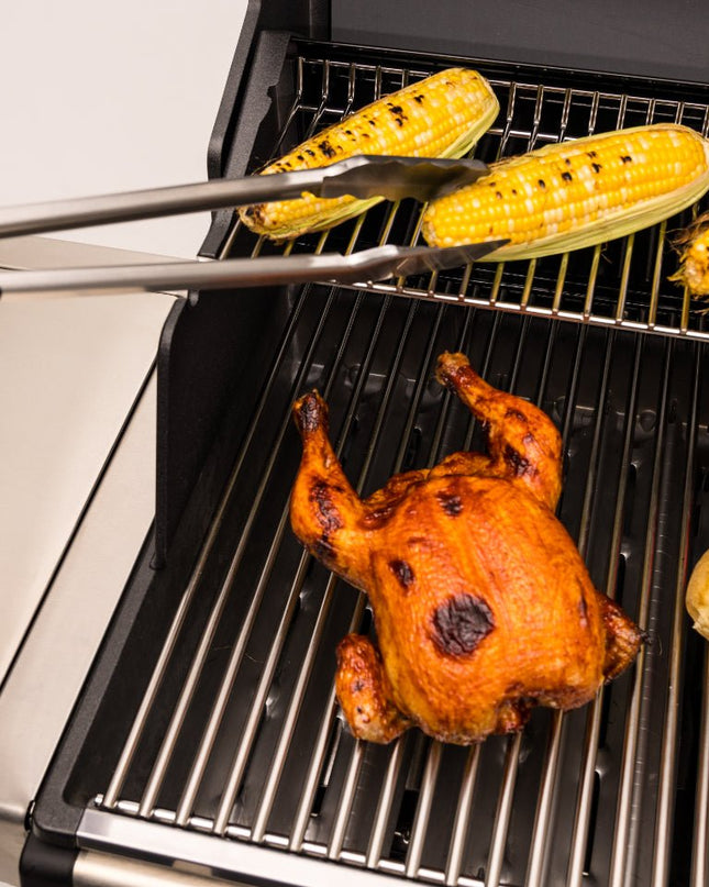 Premium Locking Tongs for Pro Grilling