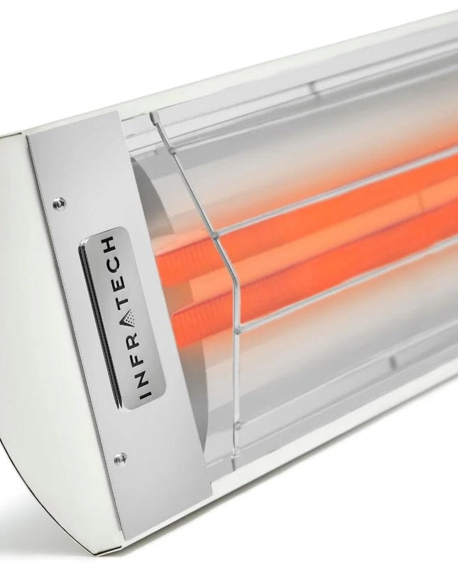Infratech CD-Series 39-Inch 4000W Dual Element Electric Infrared Patio Heater