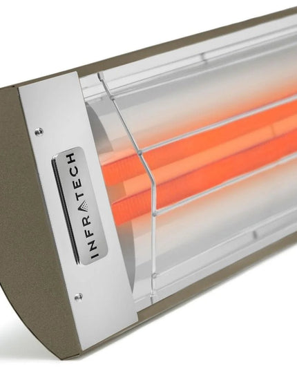 Infratech CD-Series 39-Inch 4000W Dual Element Electric Infrared Patio Heater