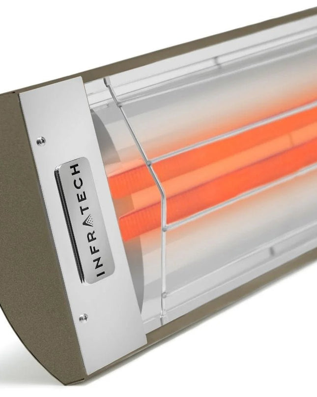 Infratech CD-Series 39-Inch 4000W Dual Element Electric Infrared Patio Heater