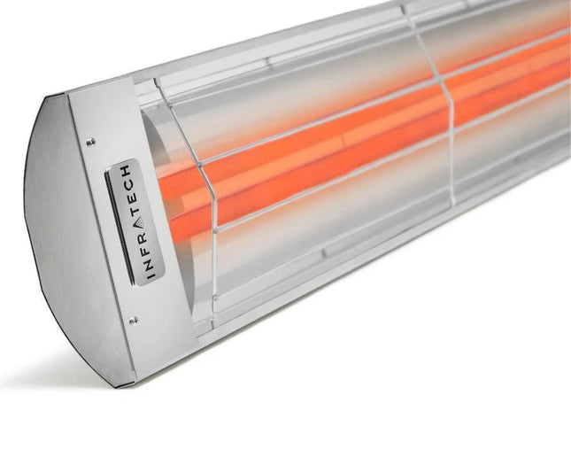 Infratech CD6024 61" Stainless Steel, 6000 Watt Patio Heater