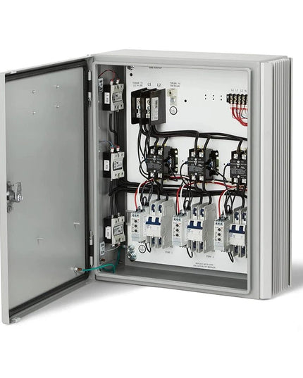 Infratech 2 Relay Universal Control Panel Packages