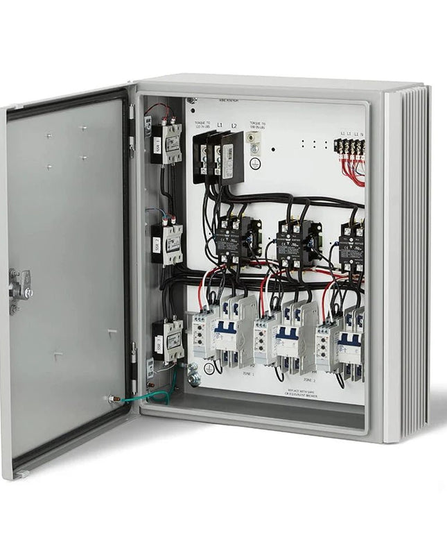 Infratech 6 Relay Universal Control Panel Packages