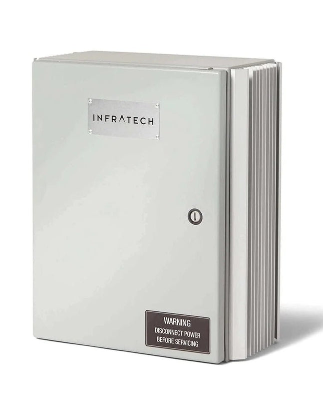 Infratech 2 Relay Universal Control Panel Packages