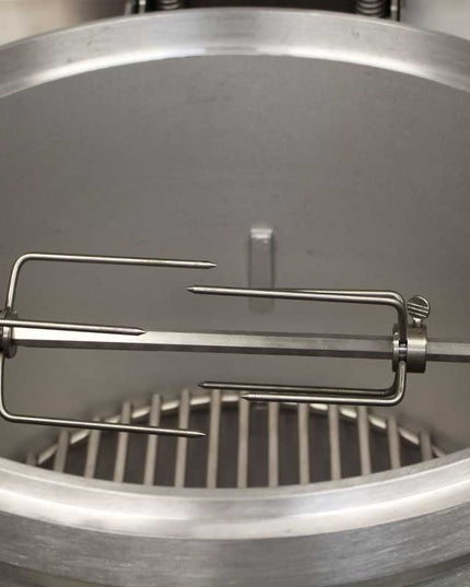 Blaze Kamado Rotisserie Kit with Motor