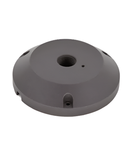 Lumien Durable Bronze Base for Path and Spot Light Fixtures