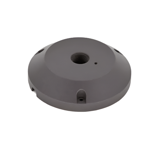 Lumien Durable Bronze Base for Path and Spot Light Fixtures