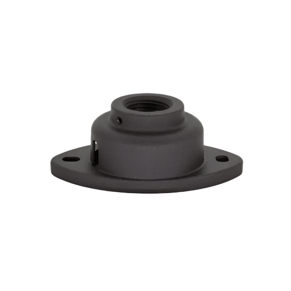 Lumien Durable Black J-Box Accessory for Spot Light Fixture