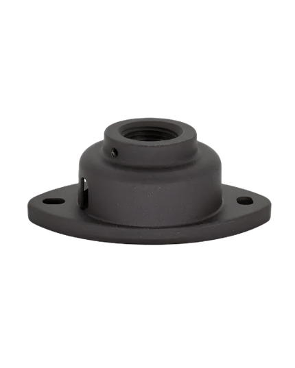 Lumien Durable Bronze J-Box Accessory for Spot Light Fixtures