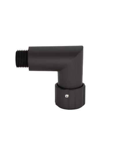 Lumien Durable Black Aluminum L-Mount Accessory with 10-Year Warranty