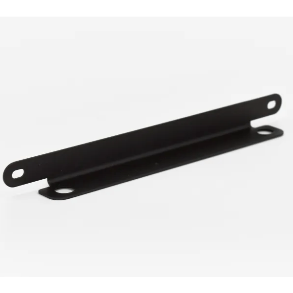 Lumien Sleek Black Wall Mount Bracket – BK Aluminum