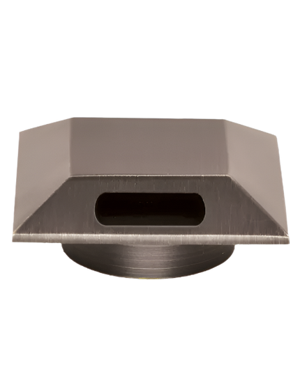 Lumien Recessed Square Micro Light – Quick Connect Brass Fixture