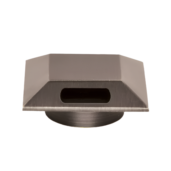 Lumien Recessed Square Micro Light – Quick Connect Brass Fixture