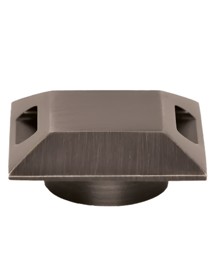 Lumien Dual-Sided Square Recessed Micro Light – Quick Connect Fixture