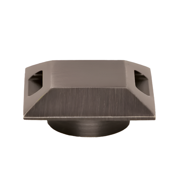 Lumien Dual-Sided Square Recessed Micro Light – Quick Connect Fixture