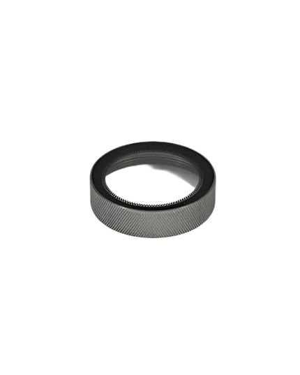 Lumien Durable Antique Brass Threaded Cap for Spot Light