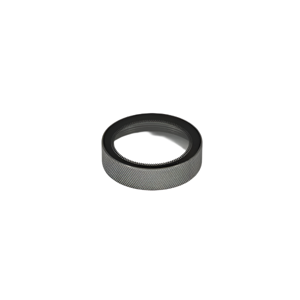 Lumien Durable Antique Brass Threaded Cap for Spot Light