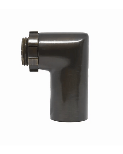 Lumien Antique Brass L-Mount Accessory with Lifetime Warranty