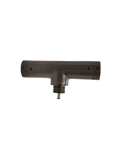 Lumien Antique Brass T-Mount Quick Connect Accessory
