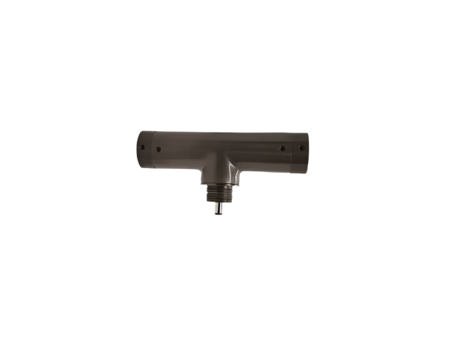Lumien Antique Brass T-Mount Quick Connect Accessory