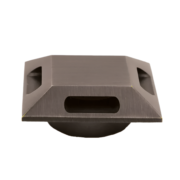 Lumien Antique Square 3-Sided Micro Light with Quick Connect