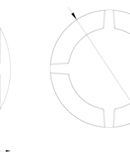 Lumien Durable Circular 3600 Micro Light with Quick Connect System