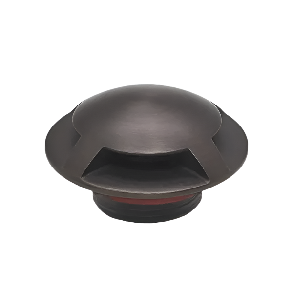 Lumien Circular 3600 Recessed Nano Light with Quick Connect System