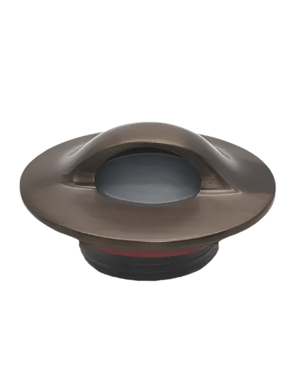 Lumien Circular Half-Moon Recessed Nano Light with Quick Connect