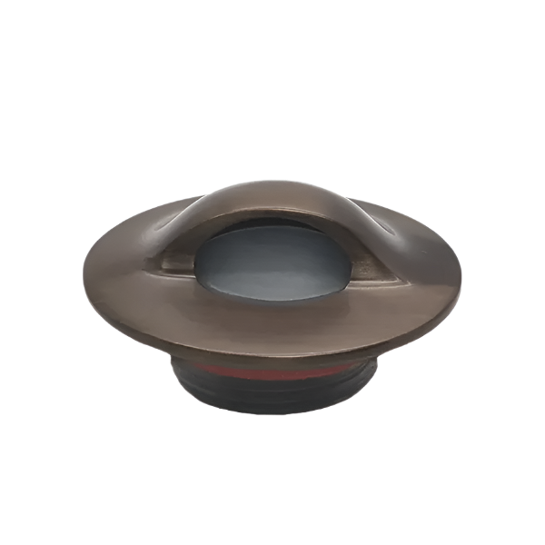 Lumien Circular Half-Moon Recessed Nano Light with Quick Connect