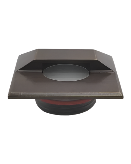 Lumien Square Half Moon Nano Light with Quick Connect System
