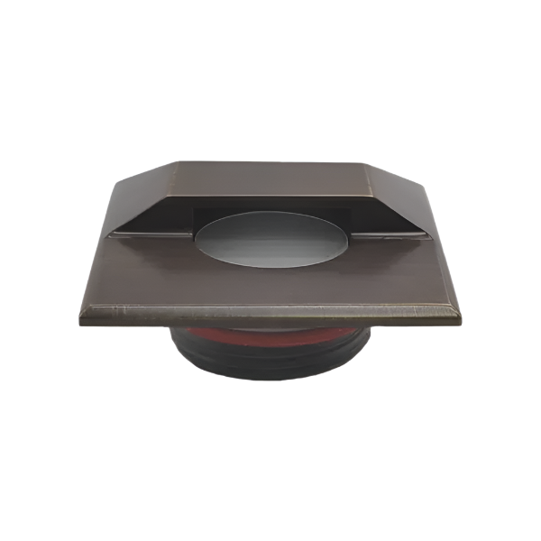 Lumien Square Half Moon Nano Light with Quick Connect System