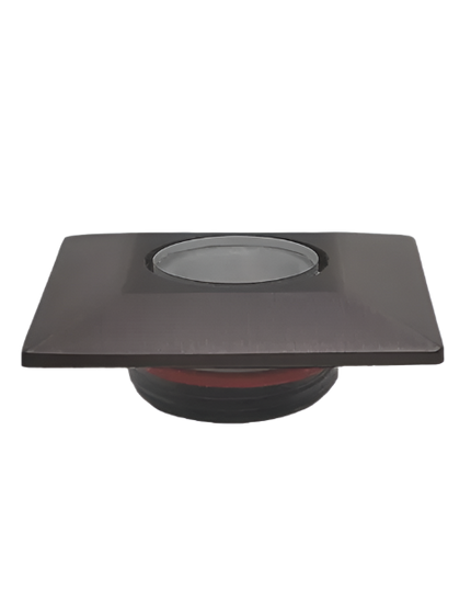 Lumien Square Flush Recessed Nano Light with Quick Connect System