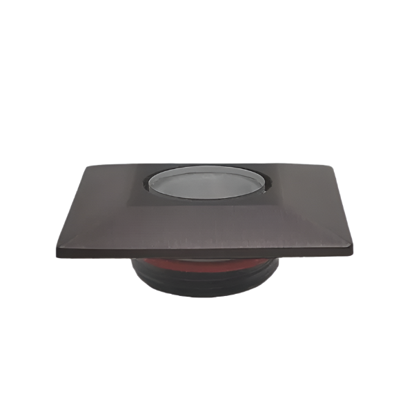 Lumien Square Flush Recessed Nano Light with Quick Connect System