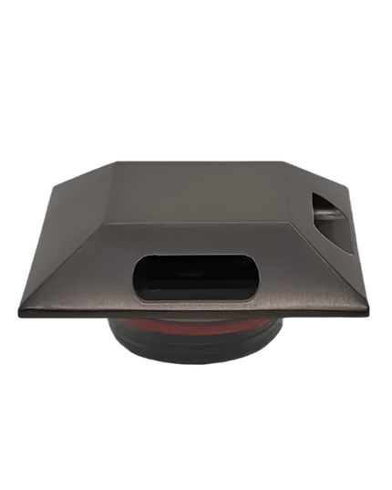 Lumien Square 90° 2-Sided Nano Light with Quick Connect