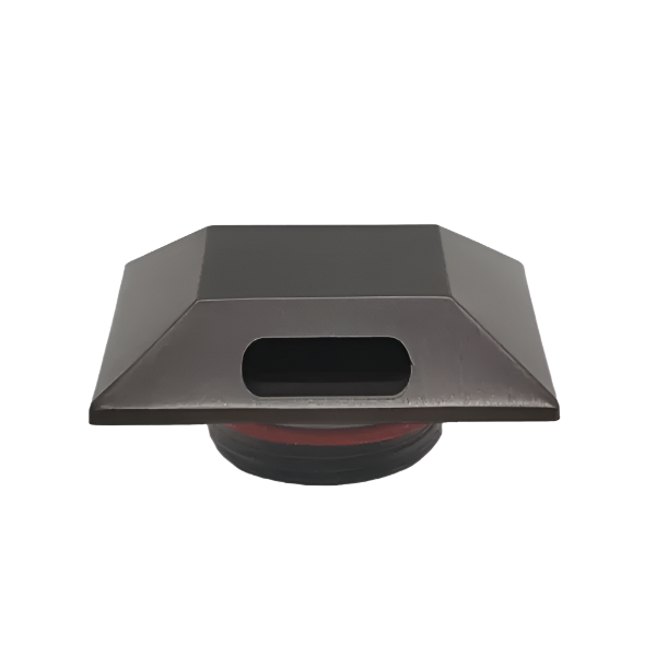 Lumien Recessed Nano Square Light with Quick Connect System