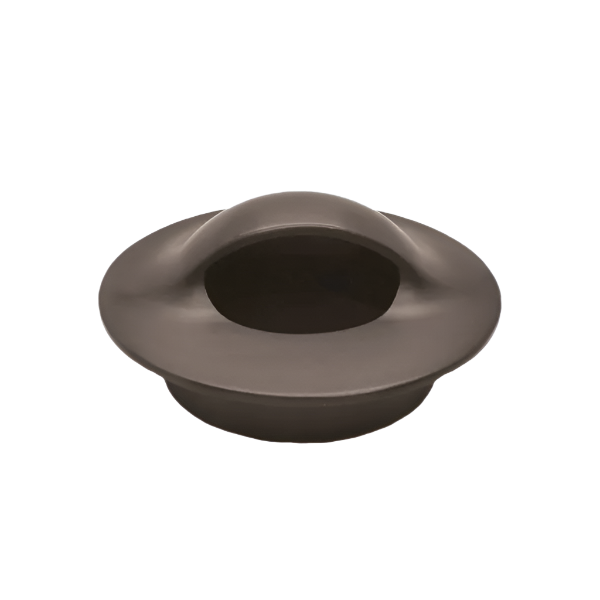 Lumien Circular Half-Moon Recessed Light with 30° Beam Spread