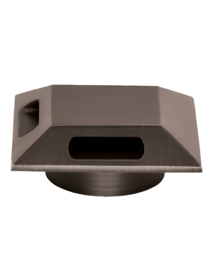 Lumien Square 2-Sided 90° Light with Quick Connect System
