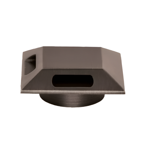 Lumien Square 2-Sided 90° Light with Quick Connect System