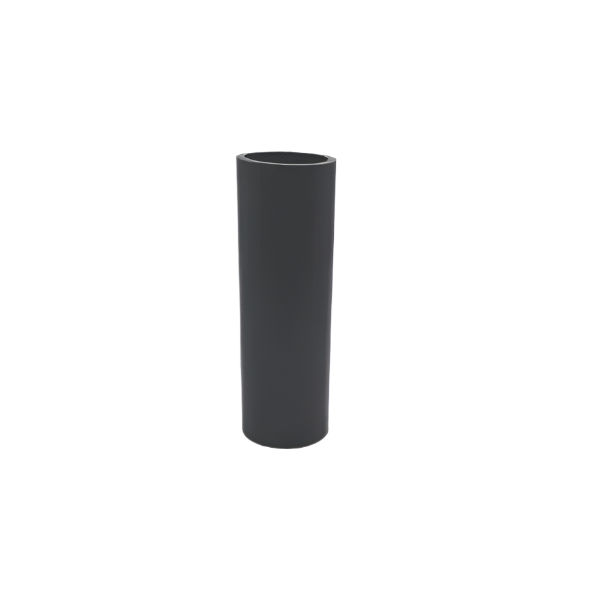 Lumien Durable Gray PVC Nano Tube with Quick Connect System