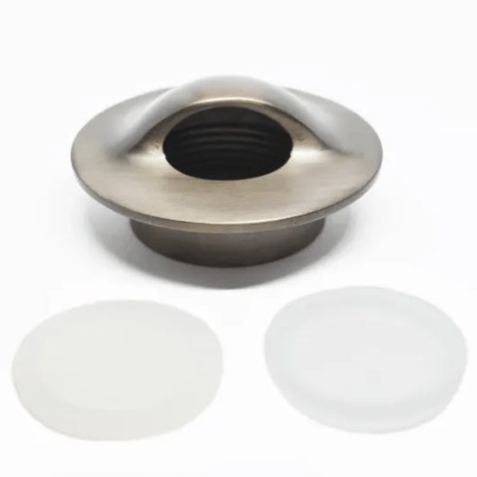 Lumien Circular Half-Moon Micro Light with Quick Connect System
