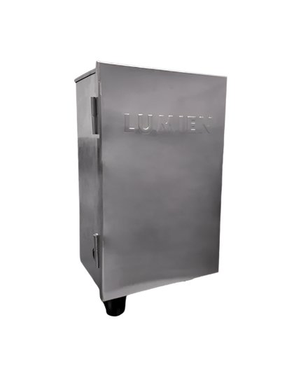 Lumien Robust TR-IQ600 Stainless Steel Transformer – 600W, 4 Zones