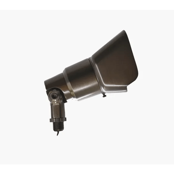 Lumien Antique Brass 10W Tunable LED Floodlight – 460 Lumens